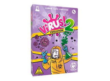 JUEGOS DE MESA VIRUS 2 EVOLUTION