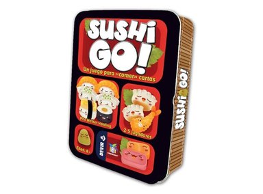 JUEGO MESA DEVIR SUSHI GO