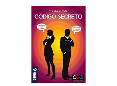 JUEGOS DE MESA CÓDIGO SECRETO - 4