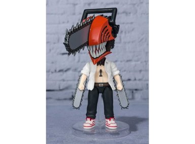 FIGURA BANDAI CHAINSAW MAN FIGUARTS MINI