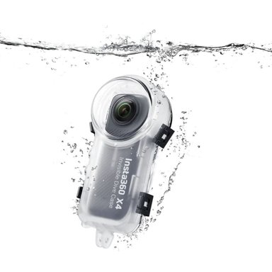 CASE INVISIBLE DIVE INSTA360 X4 - 1
