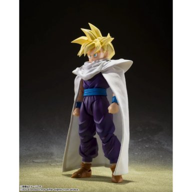 SH FIGUARTS DRAGON BALL Z : GOHAN SUPER SAIYAN