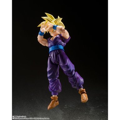 SH FIGUARTS DRAGON BALL Z : GOHAN SUPER SAIYAN - 6