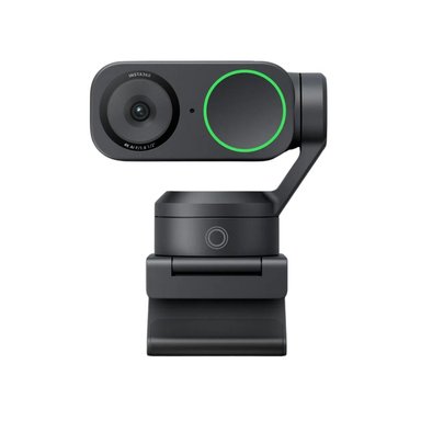 CÁMARA INSTA360 LINK 2 UHD 4K AI WEBCAM - 2
