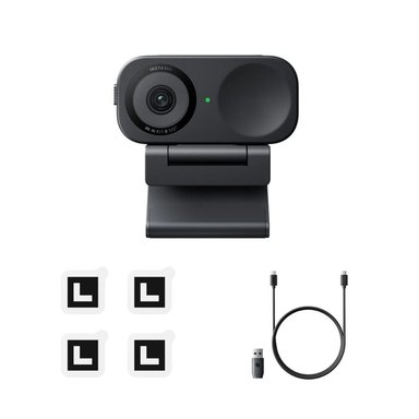 CÁMARA INSTA360 LINK 2C AI WEBCAM 4K - 5