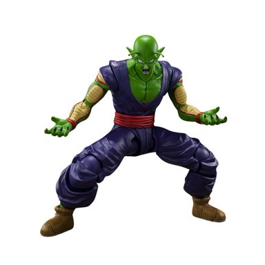 SH FIGUARTS DRAGON BALL SUPER: PICCOLO SUPER HERO - 2