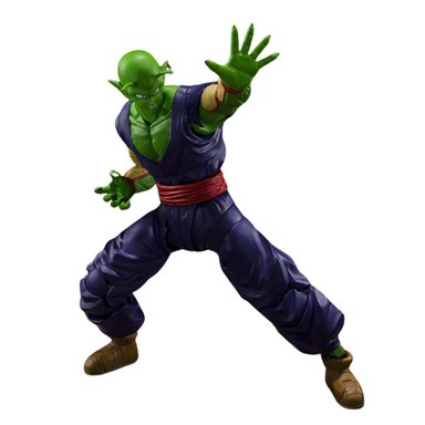 SH FIGUARTS DRAGON BALL SUPER: PICCOLO SUPER HERO - 3
