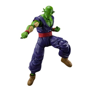 SH FIGUARTS DRAGON BALL SUPER: PICCOLO SUPER HERO - 4