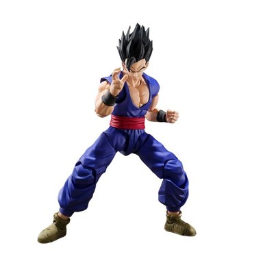 SH FIGUARTS DRAGON BALL SUPER : ULTIMATE SON GOHAN - 3