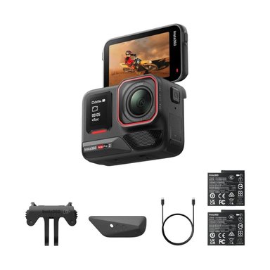 CÁMARA DE ACCIÓN INSTA360 ACE PRO 2 DUAL BATTERY BUNDLE - 3