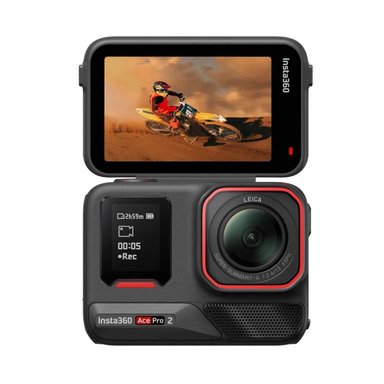 CÁMARA DE ACCIÓN INSTA360 ACE PRO 2 DUAL BATTERY BUNDLE - 4