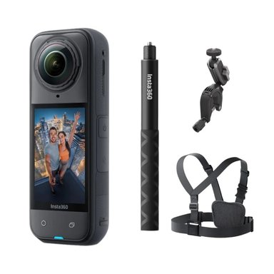 INSTA360 X5 (PACK CICLISTA) - 1