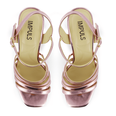 SANDALIAS MUJER IMPULS ROSADO ARIANA02 - 5