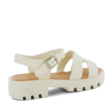 SANDALIAS NIÑA IMPULS CIELO02 BLANCO - 3