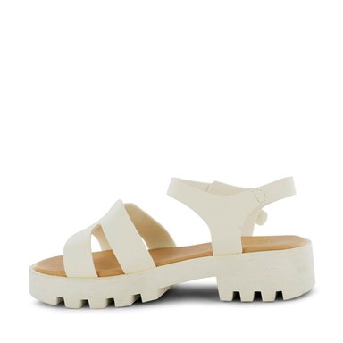 SANDALIAS NIÑA IMPULS CIELO02 BLANCO - 4