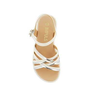 SANDALIAS NIÑA IMPULS BLANCO 2003966 CIELO03 - 5