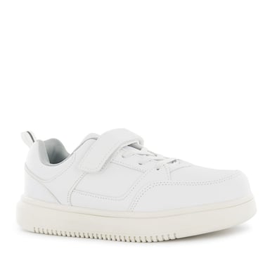 ZAPATILLAS ESCOLARES UNISEX IMPULS BLANCO 2003987 DELTA02 - 1