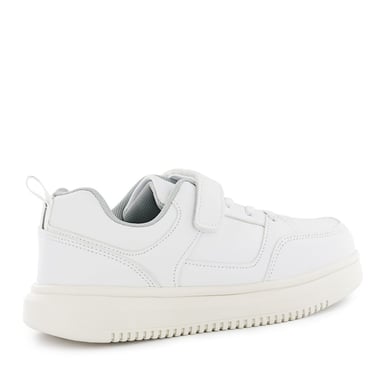 ZAPATILLAS ESCOLARES UNISEX IMPULS BLANCO 2003987 DELTA02 - 3