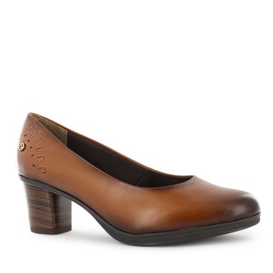 ZAPATOS DE VESTIR MUJER ECCO TOFFEE 1006532 LIZZIE02 - 1