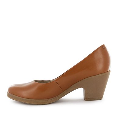 ZAPATOS DE VESTIR MUJER ECCO MADERA NATURAL 1006516 NATALIE68 - 4