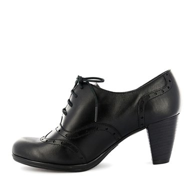 ZAPATOS DE VESTIR MUJER ECCO NEGRO 1006507 DALILA47 - 4