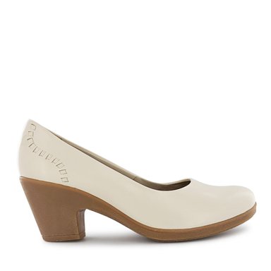 ZAPATOS DE VESTIR MUJER ECCO MARFIL 1006517 NATALIE68 - 2