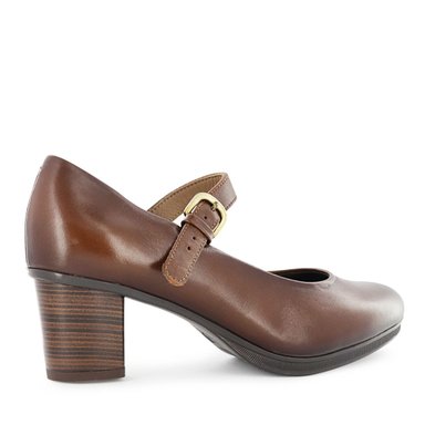 ZAPATOS DE VESTIR MUJER ECCO MARRÓN MORO 1006534 LIZZIE03 TOSTADO - 3