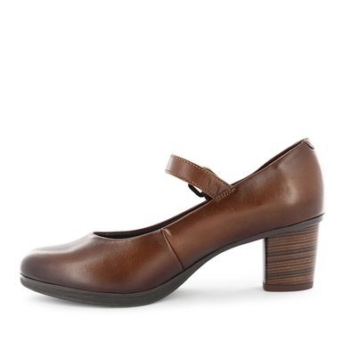 ZAPATOS DE VESTIR MUJER ECCO MARRÓN MORO 1006534 LIZZIE03 TOSTADO - 4