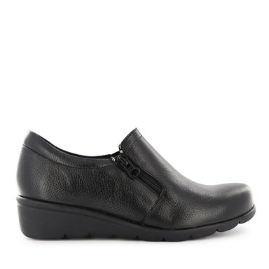 ZAPATOS CASUALES MUJER ECCO FLEXXI07 NEGRO - 2