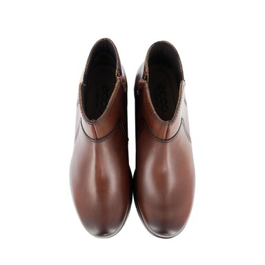 BOTINES MUJER ECCO COBRE ASTOR07 - 5