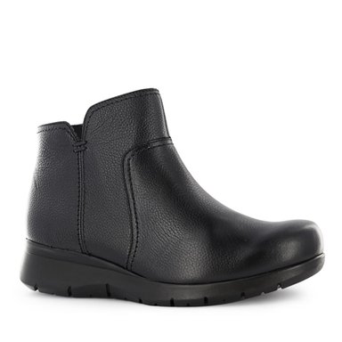 BOTINES MUJER ECCO NEGRO 1006681 ASTOR07 - 1