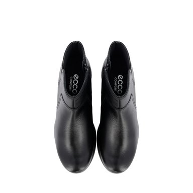 BOTINES MUJER ECCO NEGRO 1006681 ASTOR07 - 5