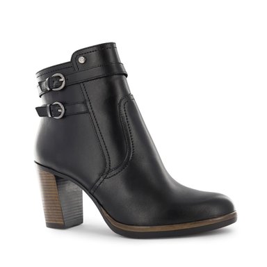 BOTINES MUJER ECCO NEGRO 1006704 BELLA18 - 1