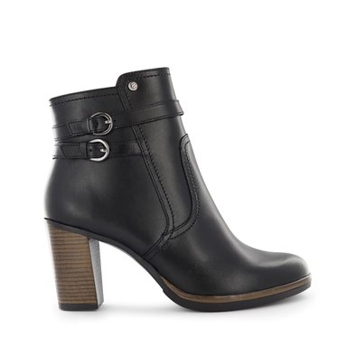 BOTINES MUJER ECCO NEGRO 1006704 BELLA18 - 2