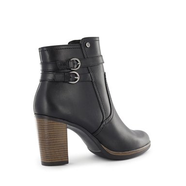 BOTINES MUJER ECCO NEGRO 1006704 BELLA18 - 3