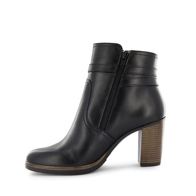 BOTINES MUJER ECCO NEGRO 1006704 BELLA18 - 4