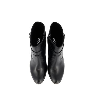 BOTINES MUJER ECCO NEGRO 1006704 BELLA18 - 5