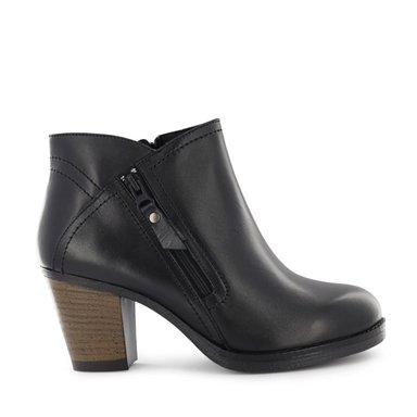 BOTINES MUJER ECCO NEGRO 1006732 LUCIA22 - 2
