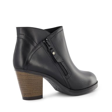 BOTINES MUJER ECCO NEGRO 1006732 LUCIA22 - 3