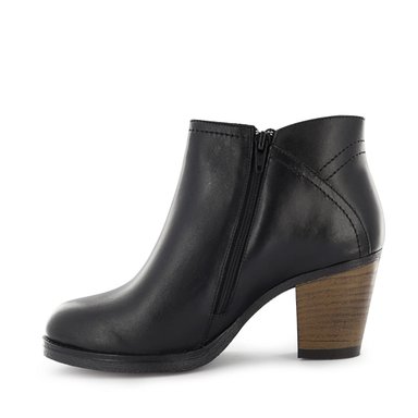 BOTINES MUJER ECCO NEGRO 1006732 LUCIA22 - 4