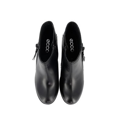 BOTINES MUJER ECCO NEGRO 1006732 LUCIA22 - 5