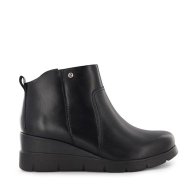 BOTINES MUJER ECCO NEGRO 1006708 FRANCA10 - 2