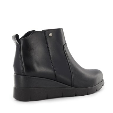 BOTINES MUJER ECCO NEGRO 1006708 FRANCA10 - 3