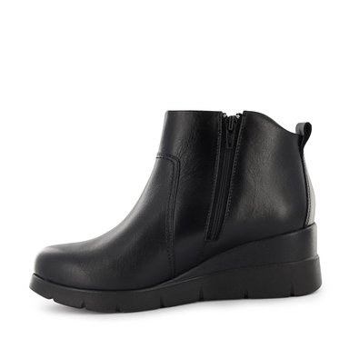 BOTINES MUJER ECCO NEGRO 1006708 FRANCA10 - 4