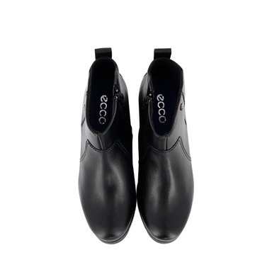 BOTINES MUJER ECCO NEGRO 1006708 FRANCA10 - 5