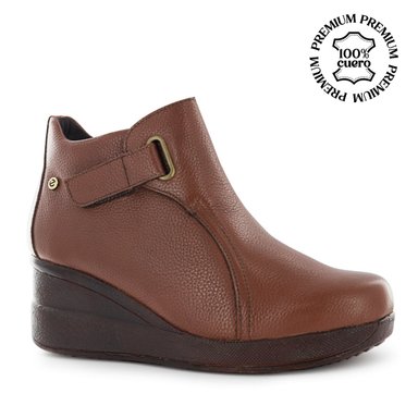 BOTINES MUJER ECCO COBRE WINONA11 - 1