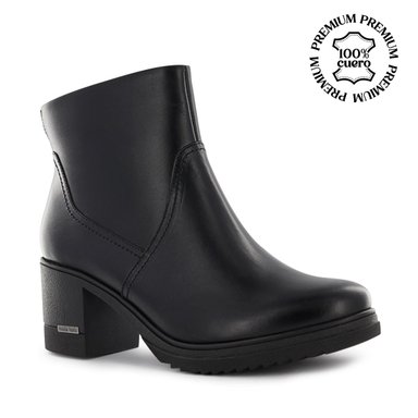 BOTINES MUJER ECCO NEGRO 1006736 VIRGINIA03 - 1