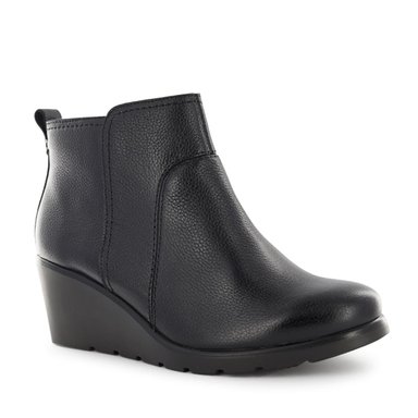 BOTINES MUJER ECCO NEGRO 1006718 PIERINA14 - 1