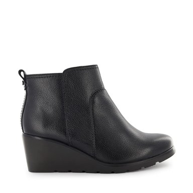 BOTINES MUJER ECCO NEGRO 1006718 PIERINA14 - 2