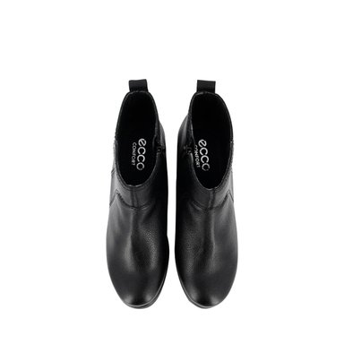 BOTINES MUJER ECCO NEGRO 1006718 PIERINA14 - 5